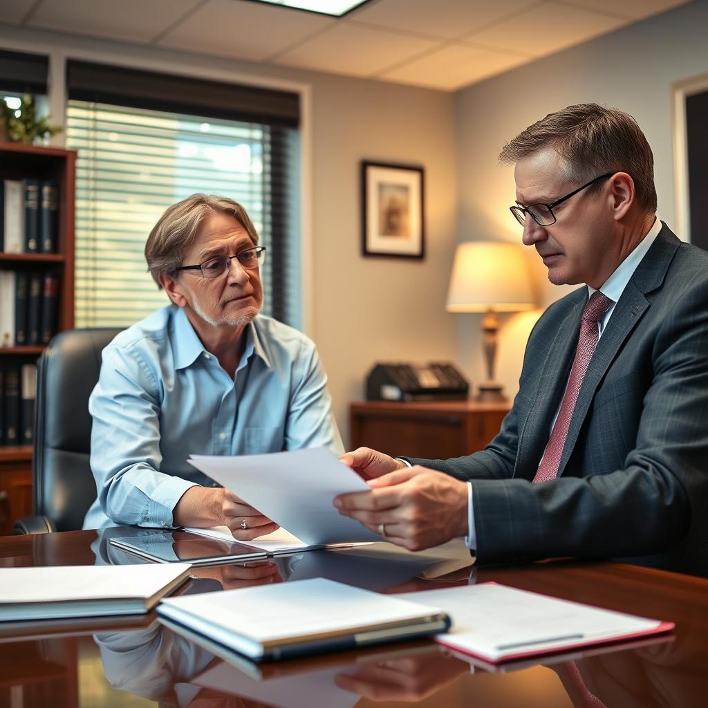 Consumer Protection Lawyer Prince George County