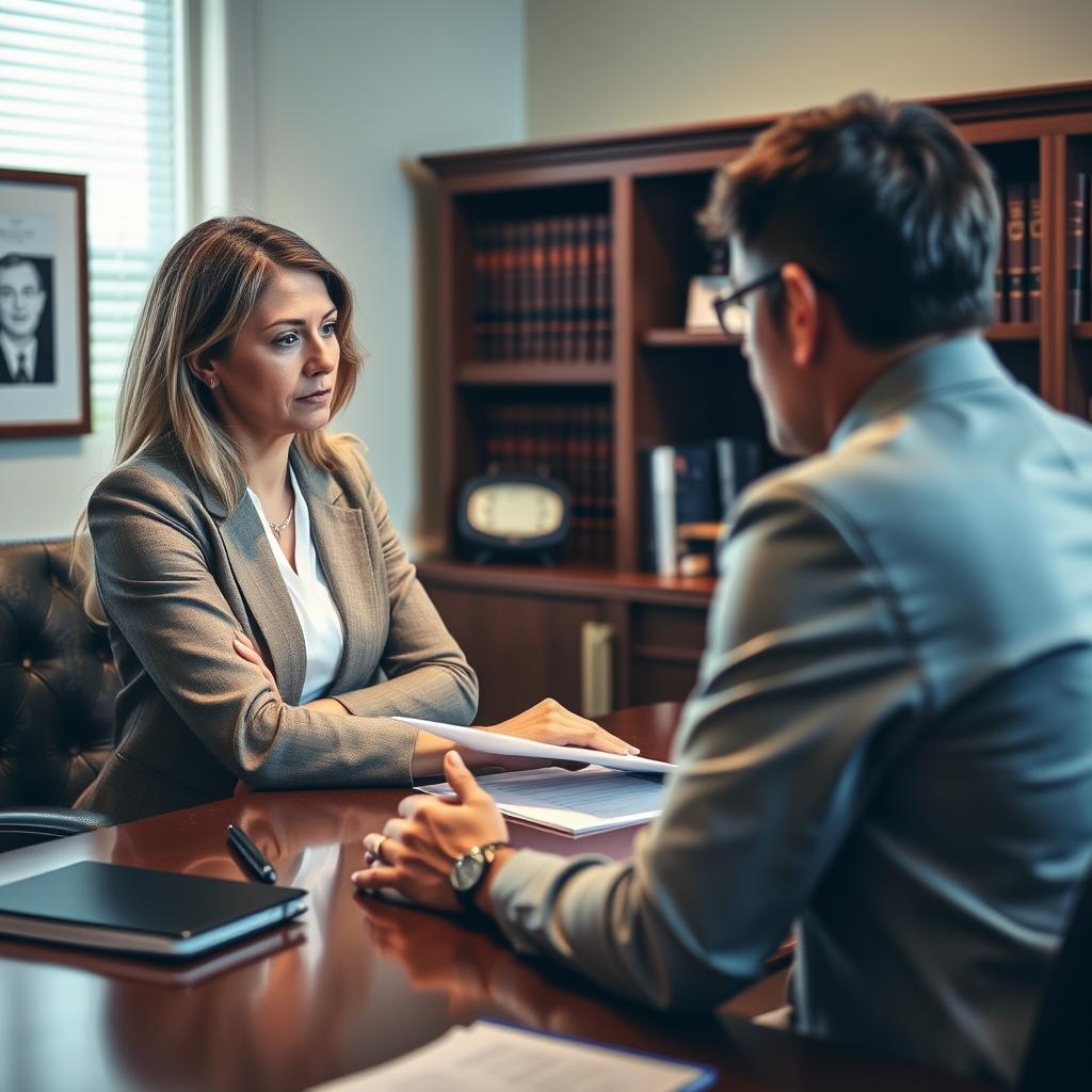Contested Divorce Lawyer Albemarle County