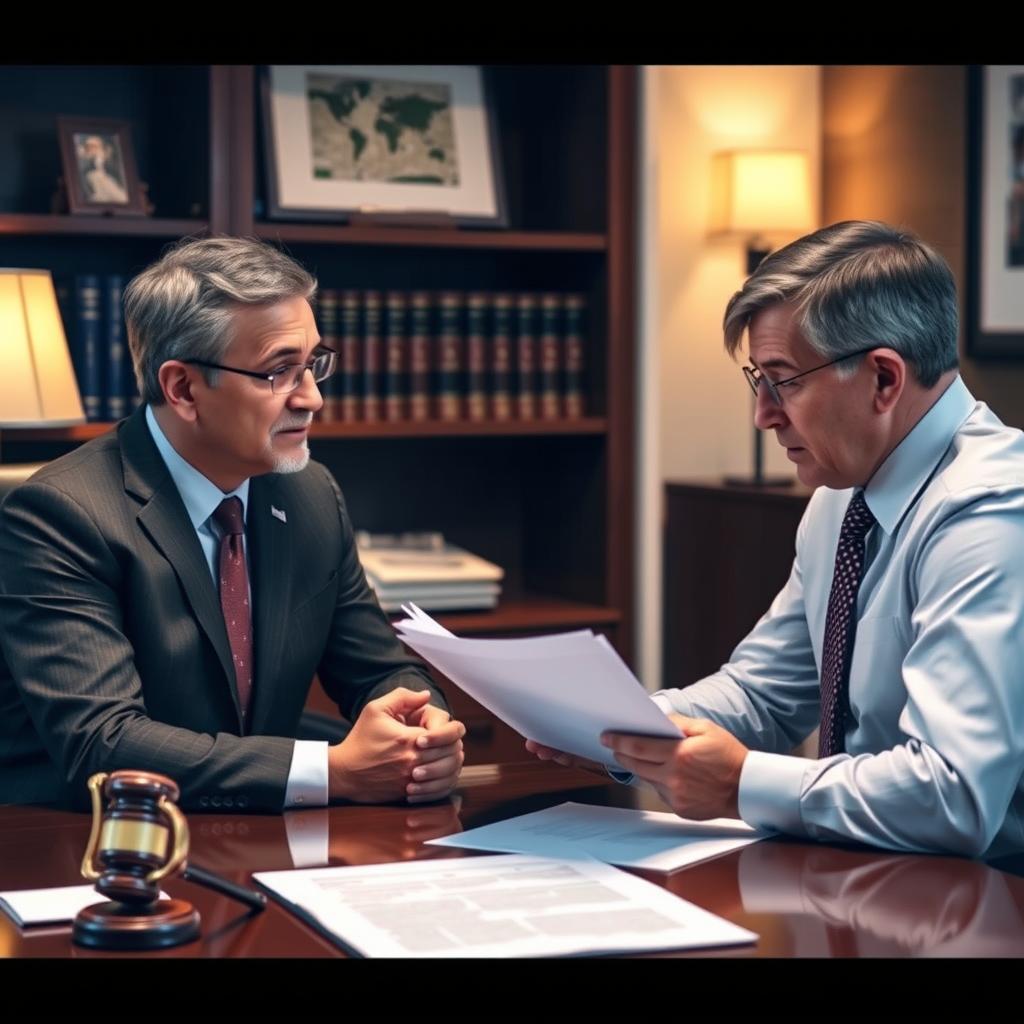 Contested Divorce Lawyer Alexandria