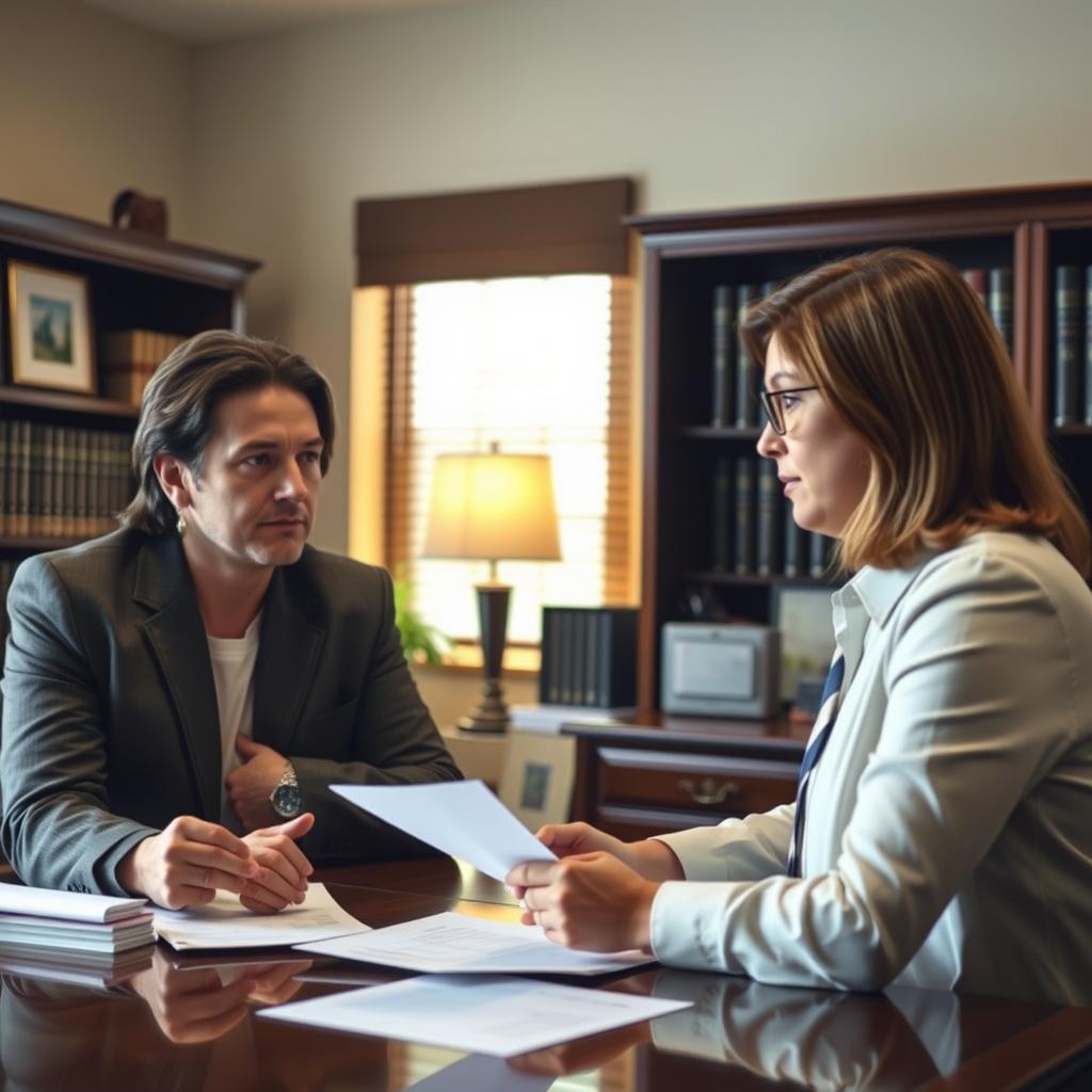 Contested Divorce Lawyer Dinwiddie County