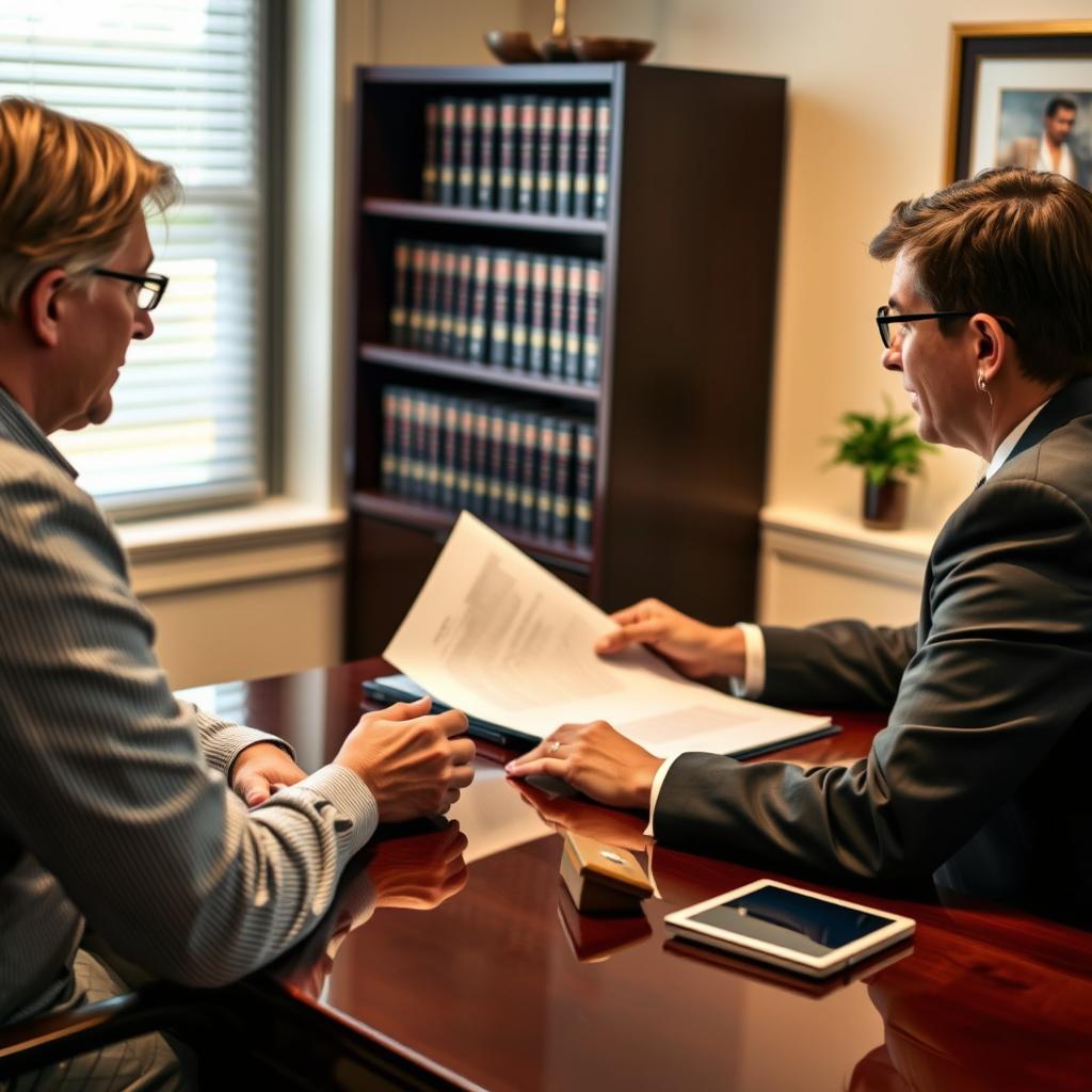 Contested Divorce Lawyer Fairfax