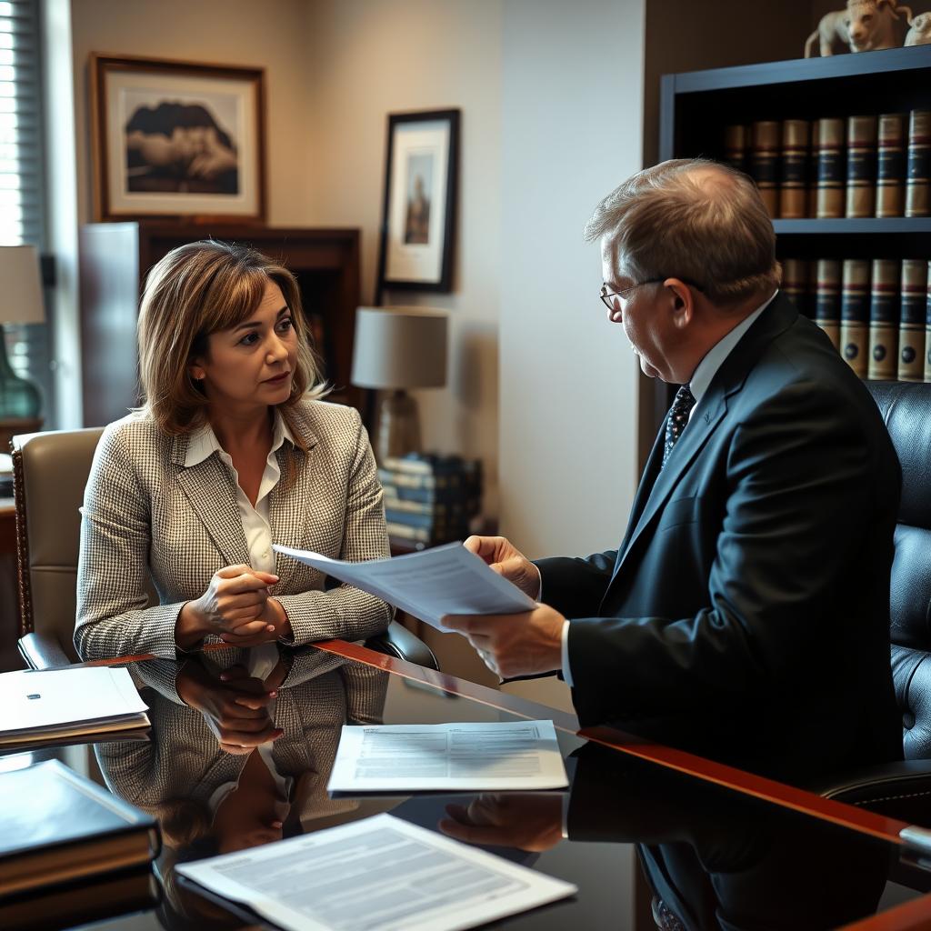 Contested Divorce Lawyer Falls Church