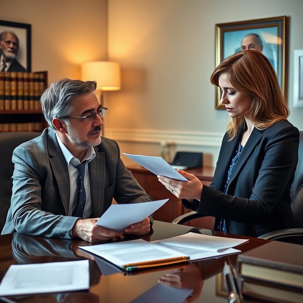 Contested Divorce Lawyer Fluvanna County