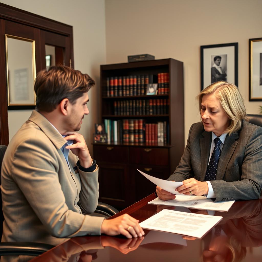 Contested Divorce Lawyer Fredericksburg