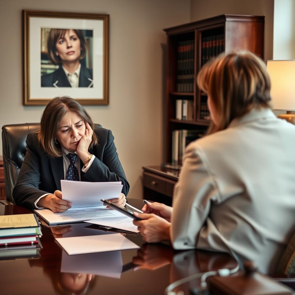 Contested Divorce Lawyer Hanover County