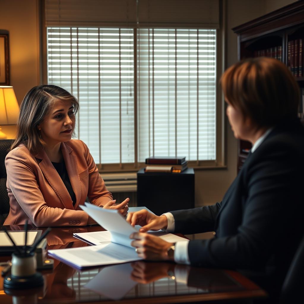Contested Divorce Lawyer Louisa County
