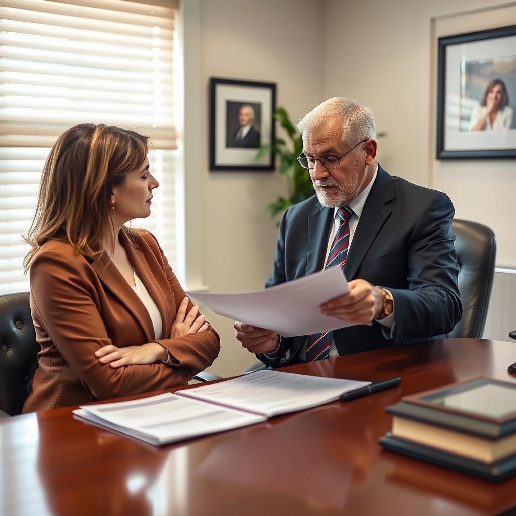 Contested Divorce Lawyer Madison County