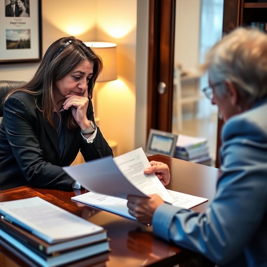 Contested Divorce Lawyer Orange County