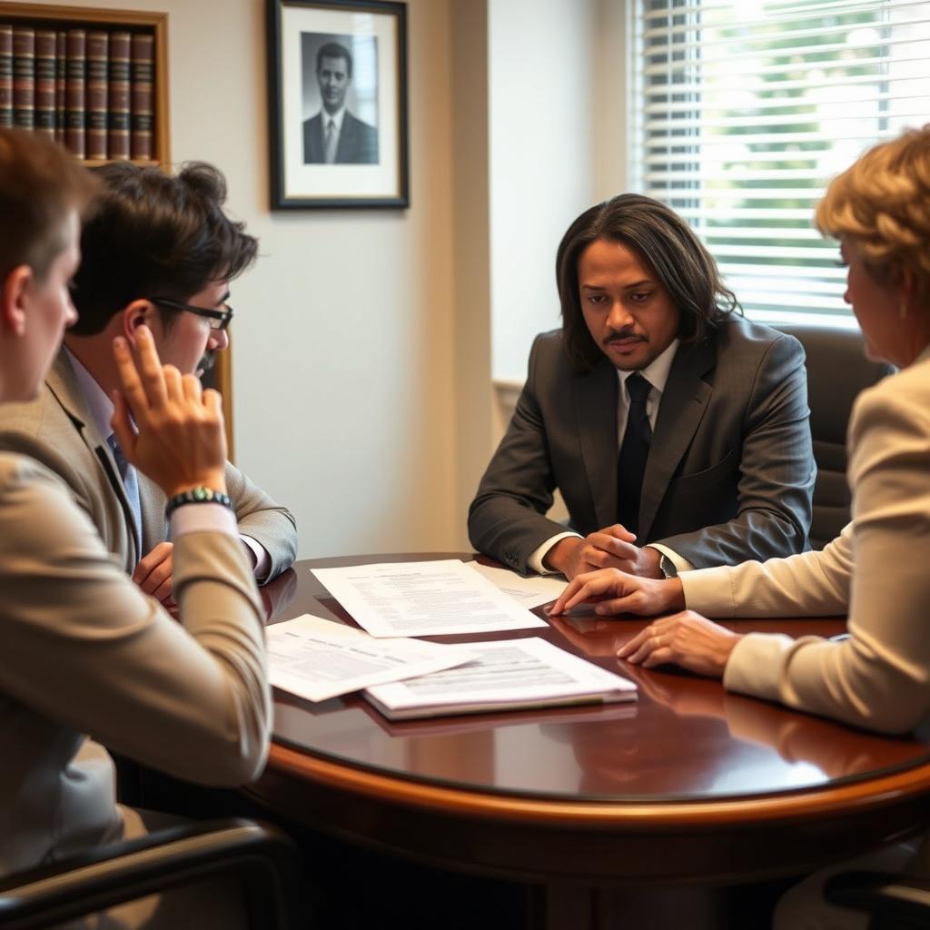 Contested Divorce Lawyer Prince George County