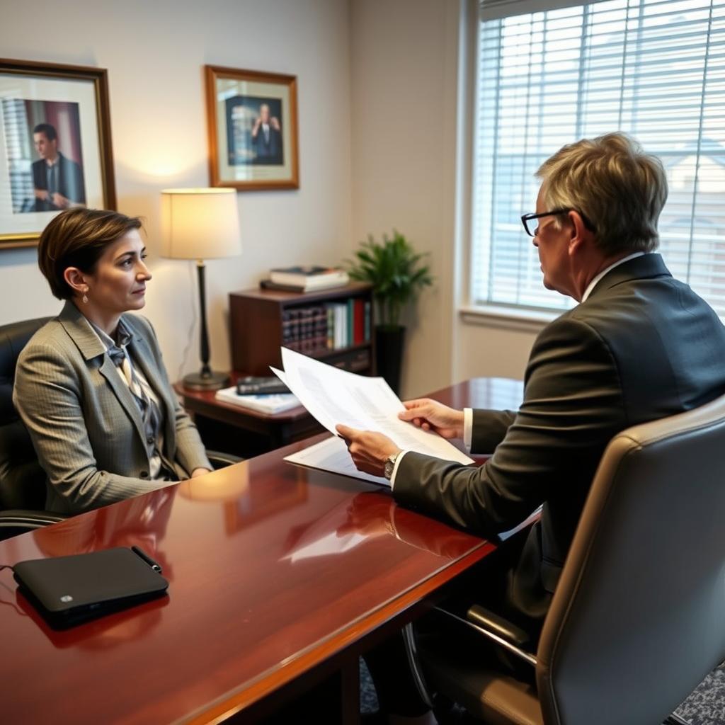 Contested Divorce Lawyer Rockingham County