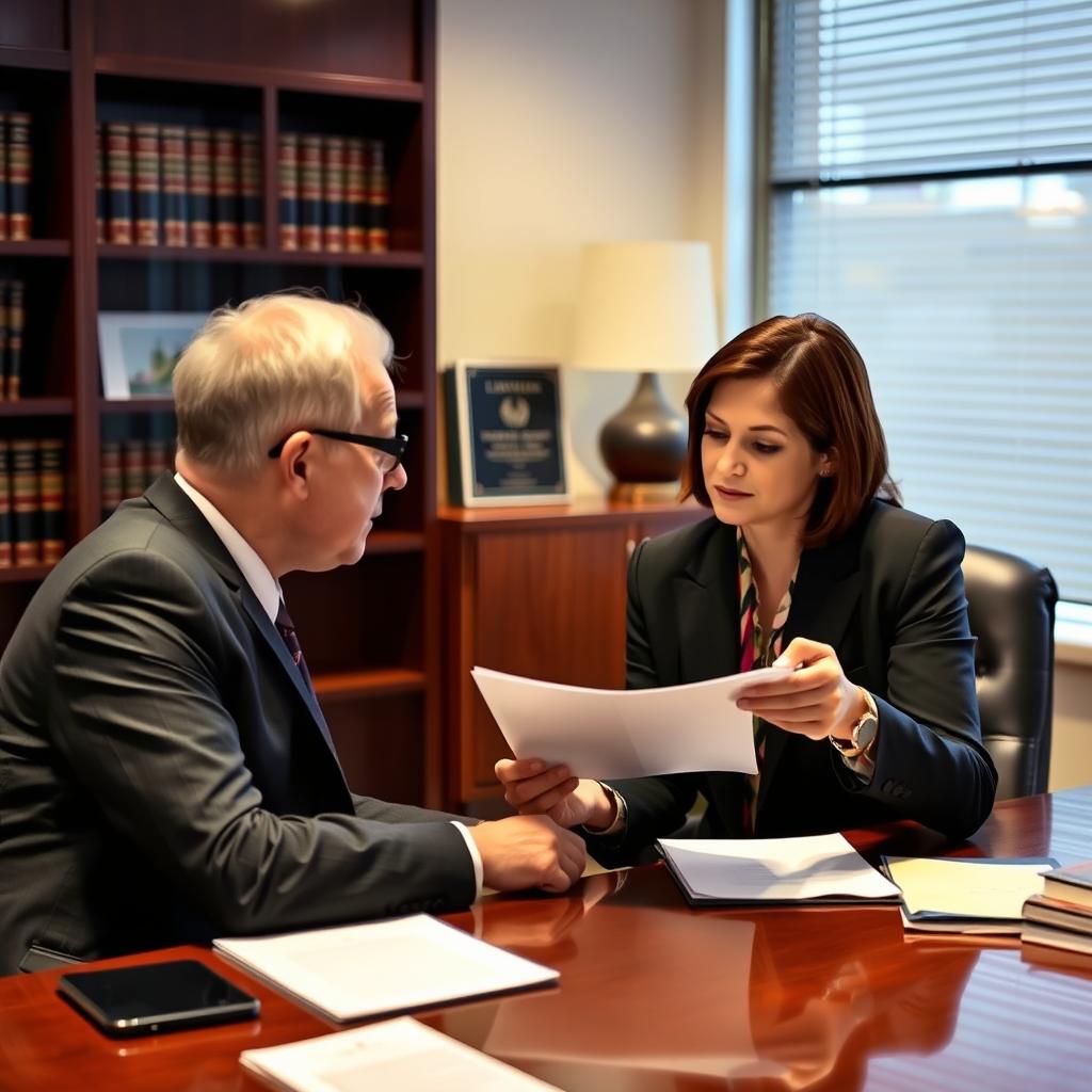 Contract Lawyer Virginia
