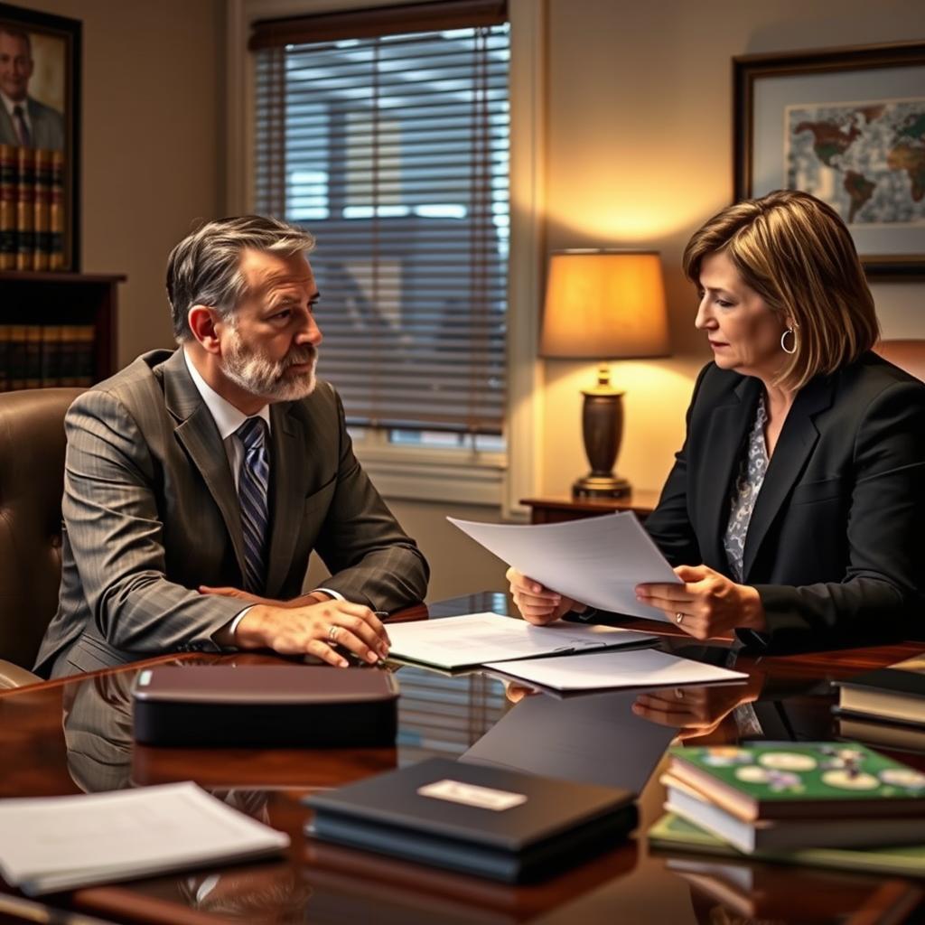 Cruelty Divorce Lawyer Fredericksburg
