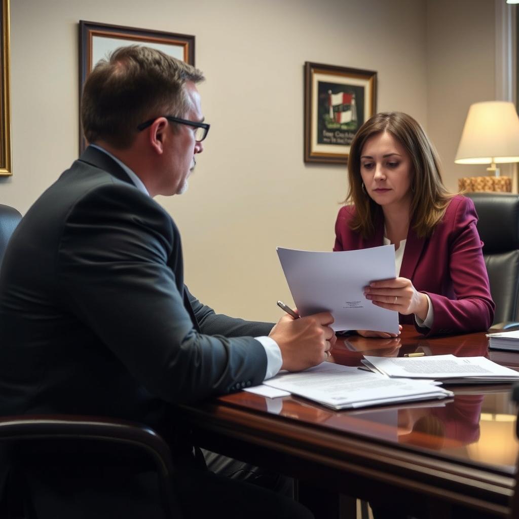 Cruelty Divorce Lawyer King George County