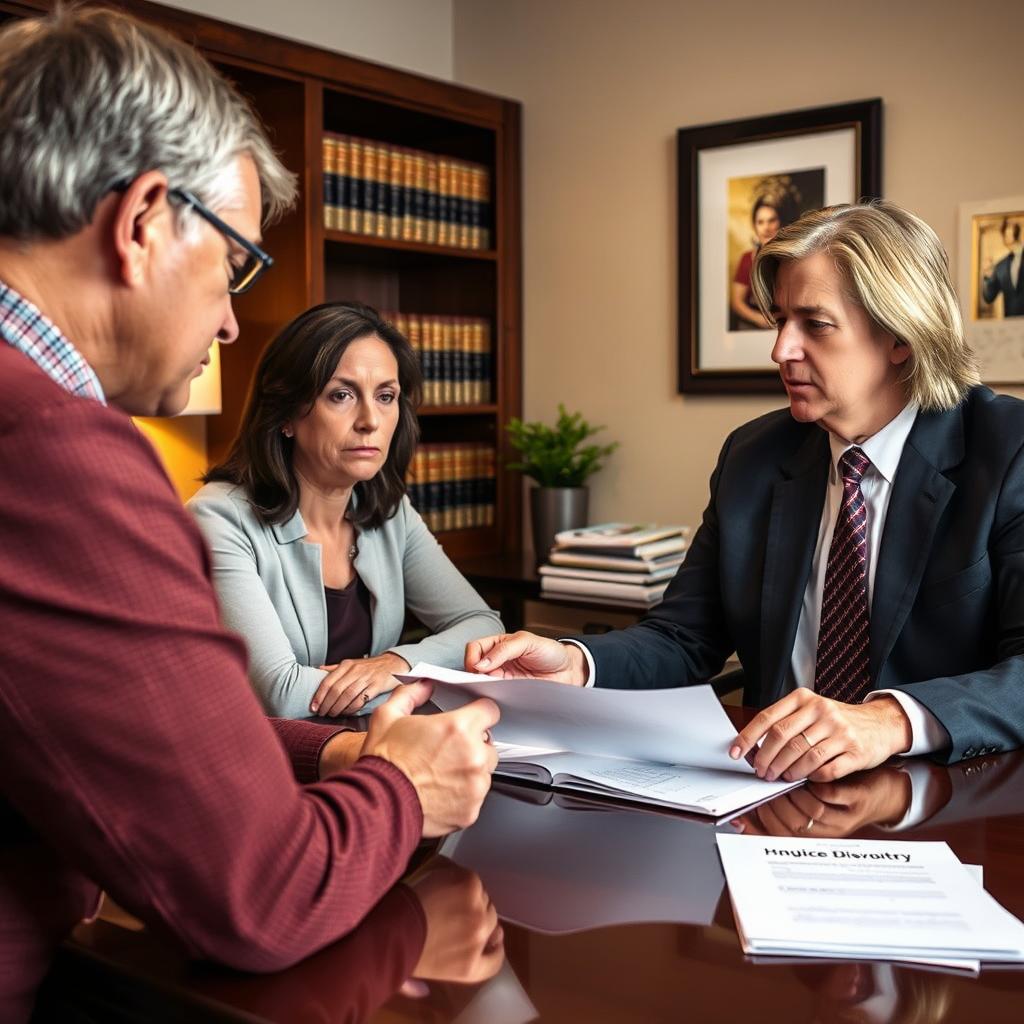 Cruelty Divorce Lawyer Manassas