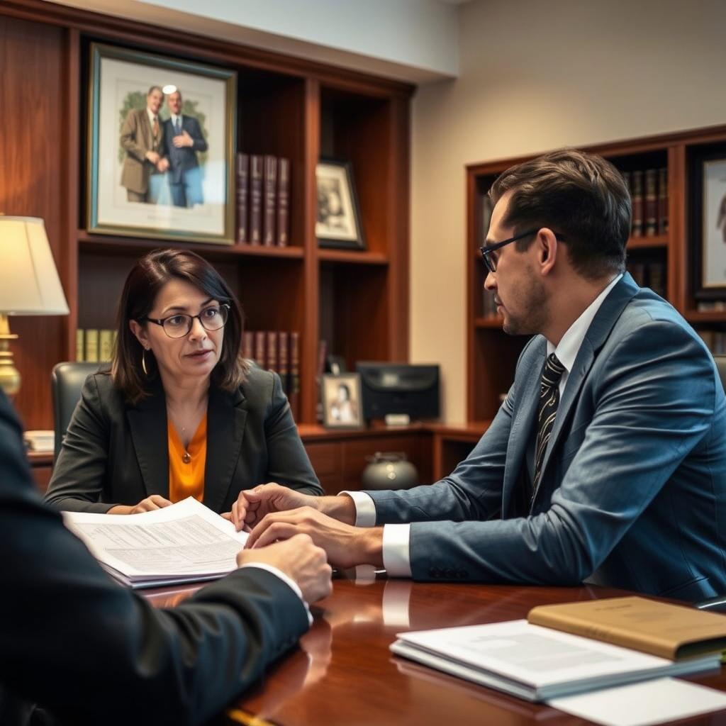 Cruelty Divorce Lawyer New Kent County
