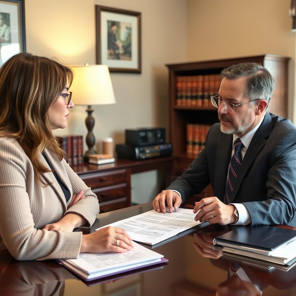Cruelty Divorce Lawyer Rappahannock County