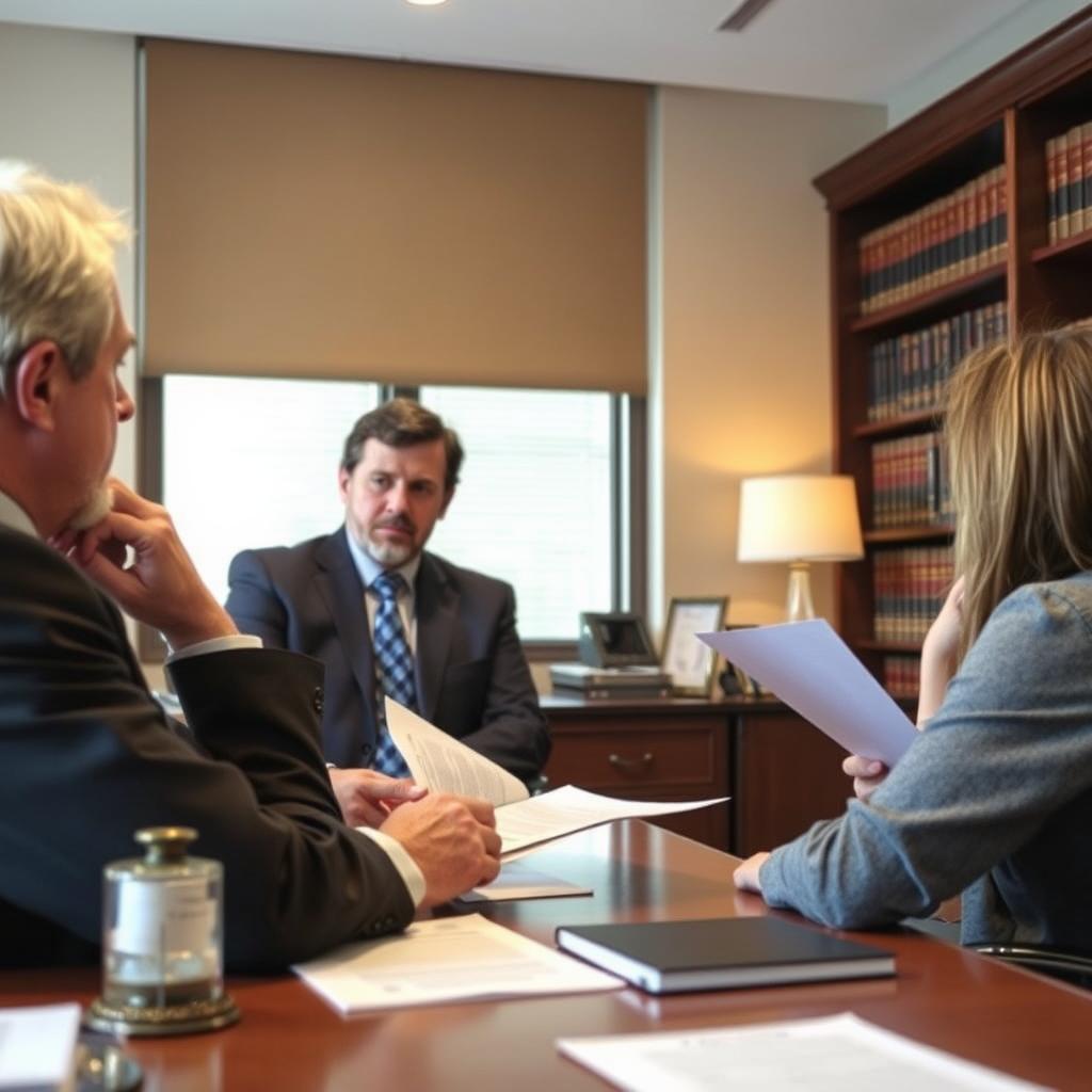 Custody Enforcement Lawyer Alexandria