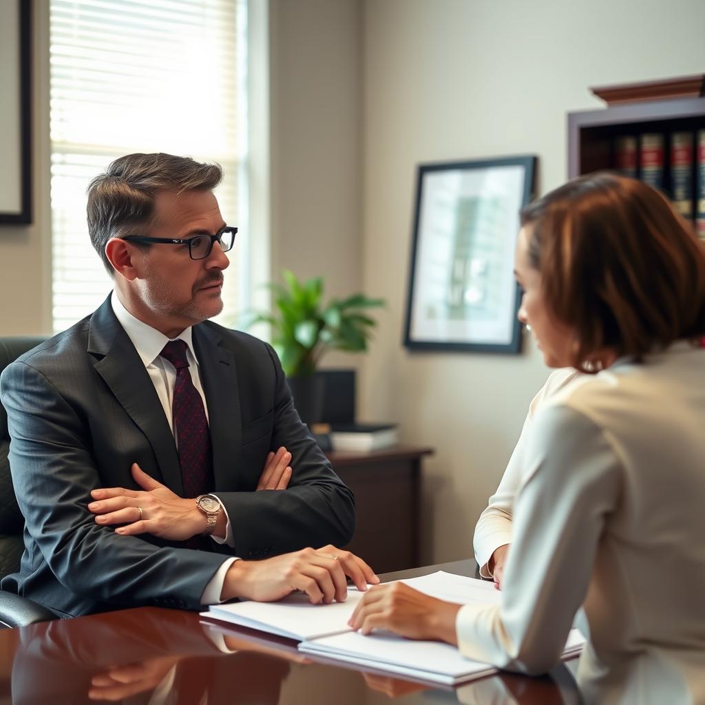 Custody Enforcement Lawyer Arlington County