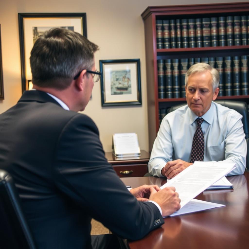 Custody Enforcement Lawyer Augusta County