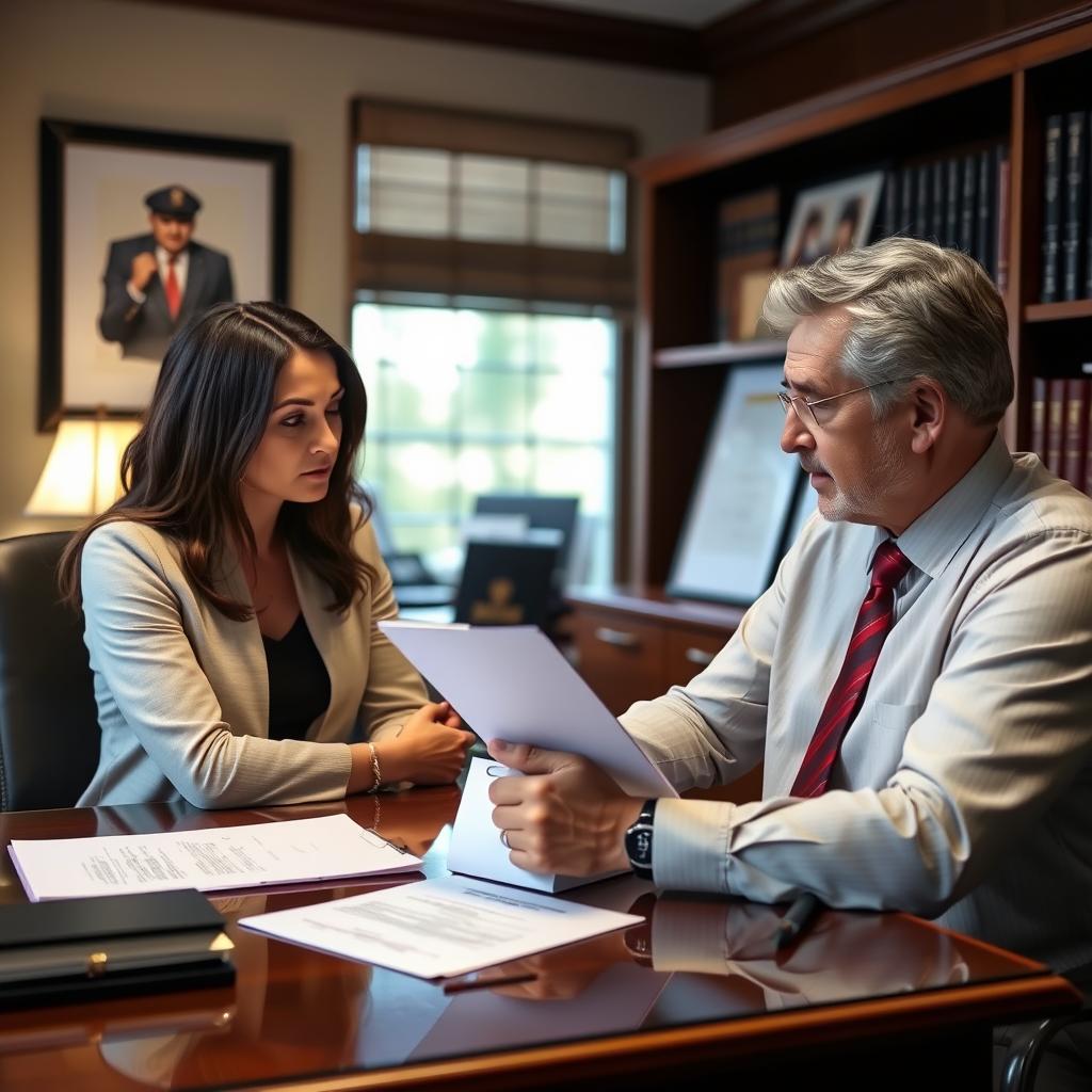 Custody Enforcement Lawyer Caroline County