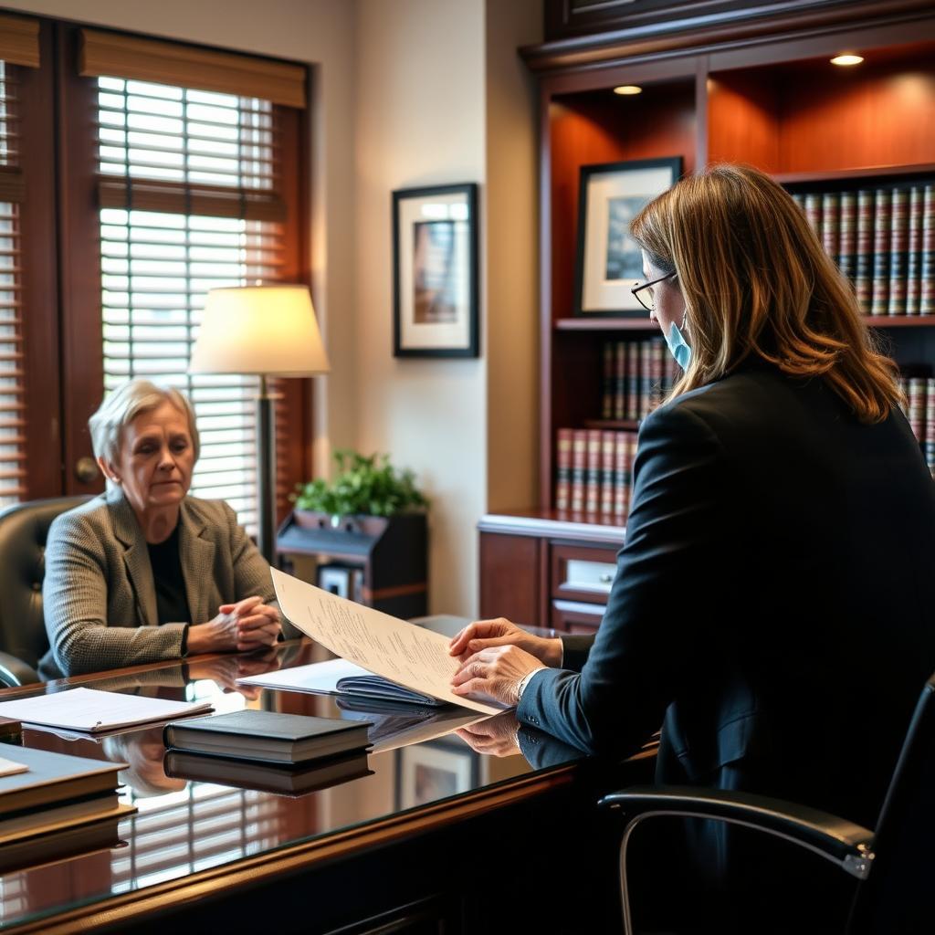 Custody Enforcement Lawyer Chesterfield County
