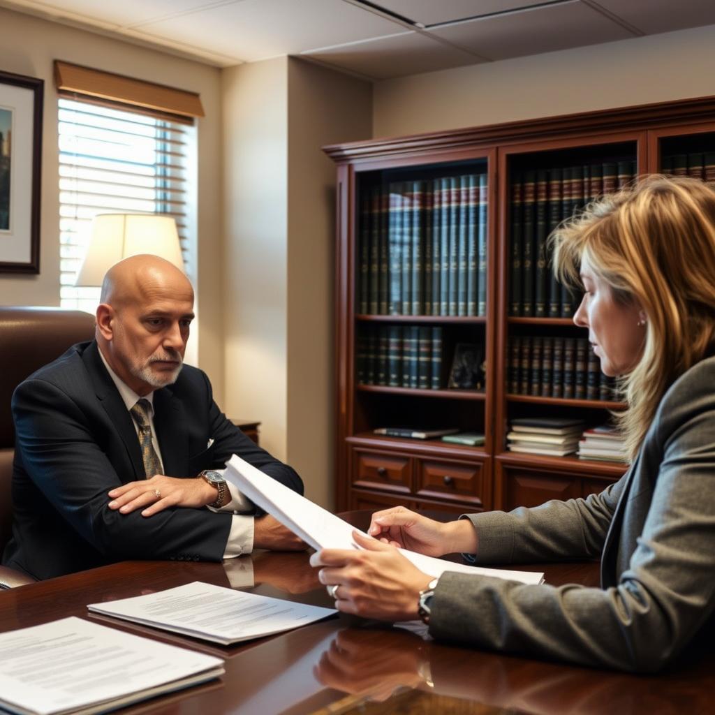 Custody Enforcement Lawyer Clarke County