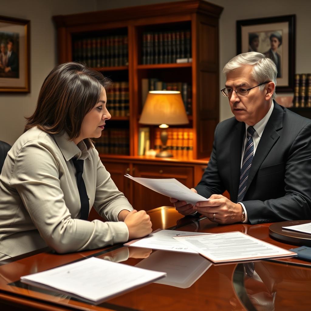 Custody Enforcement Lawyer Colonial Heights