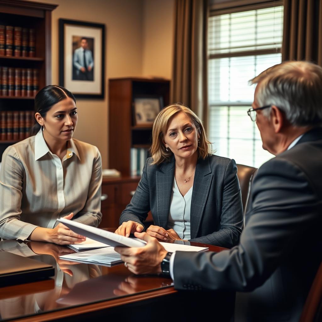 Custody Enforcement Lawyer Culpeper County