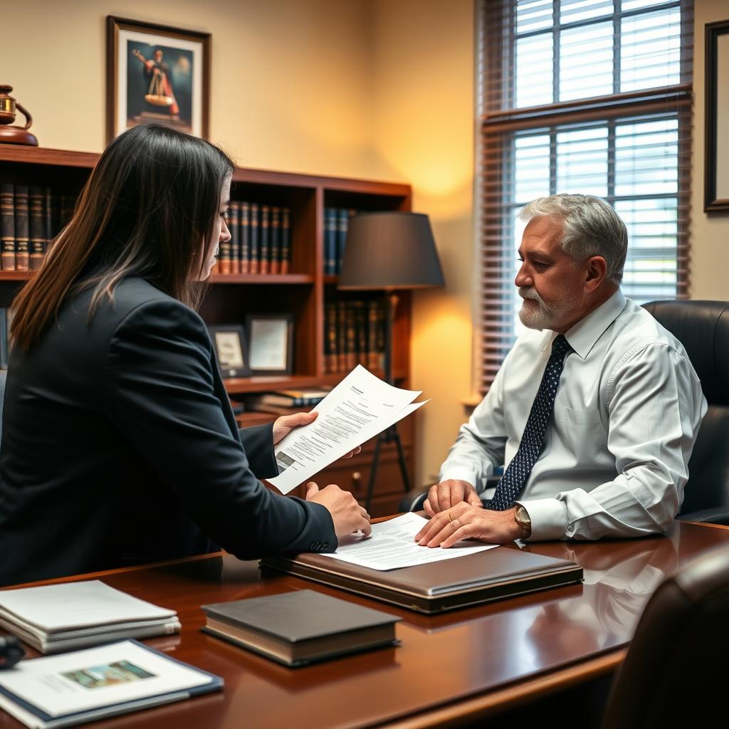 Custody Enforcement Lawyer Dinwiddie County