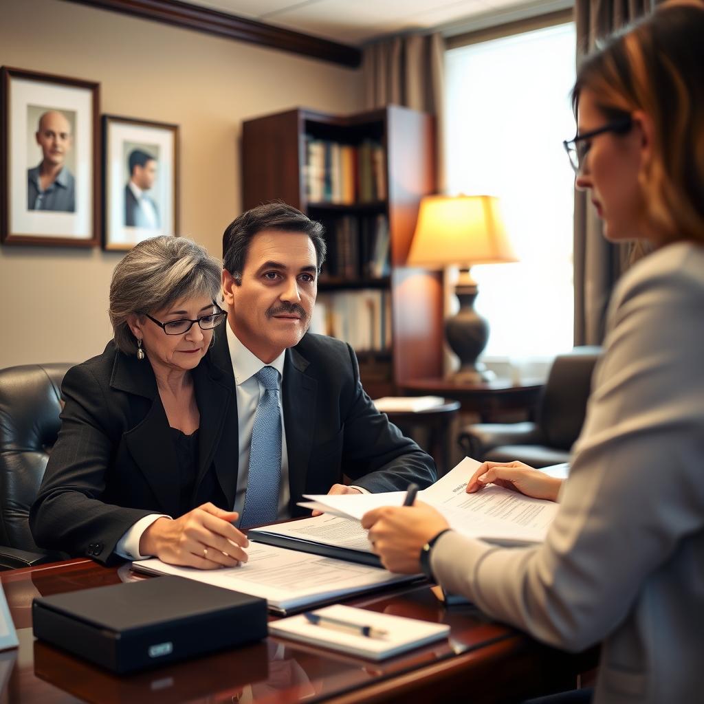 Custody Enforcement Lawyer Fairfax County