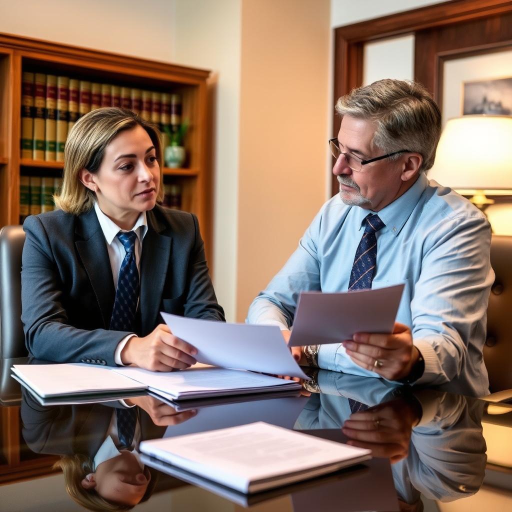 Custody Enforcement Lawyer Fairfax