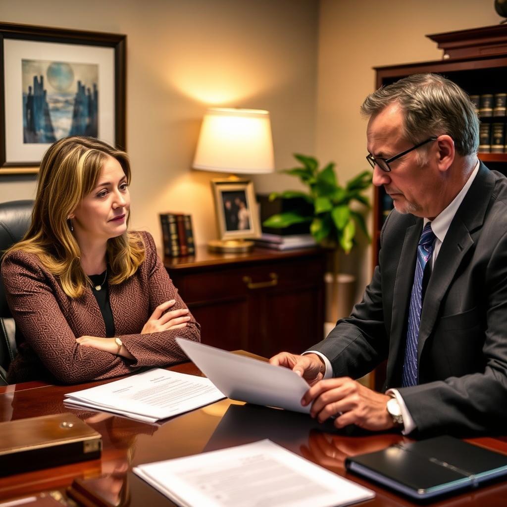 Custody Enforcement Lawyer Fluvanna County
