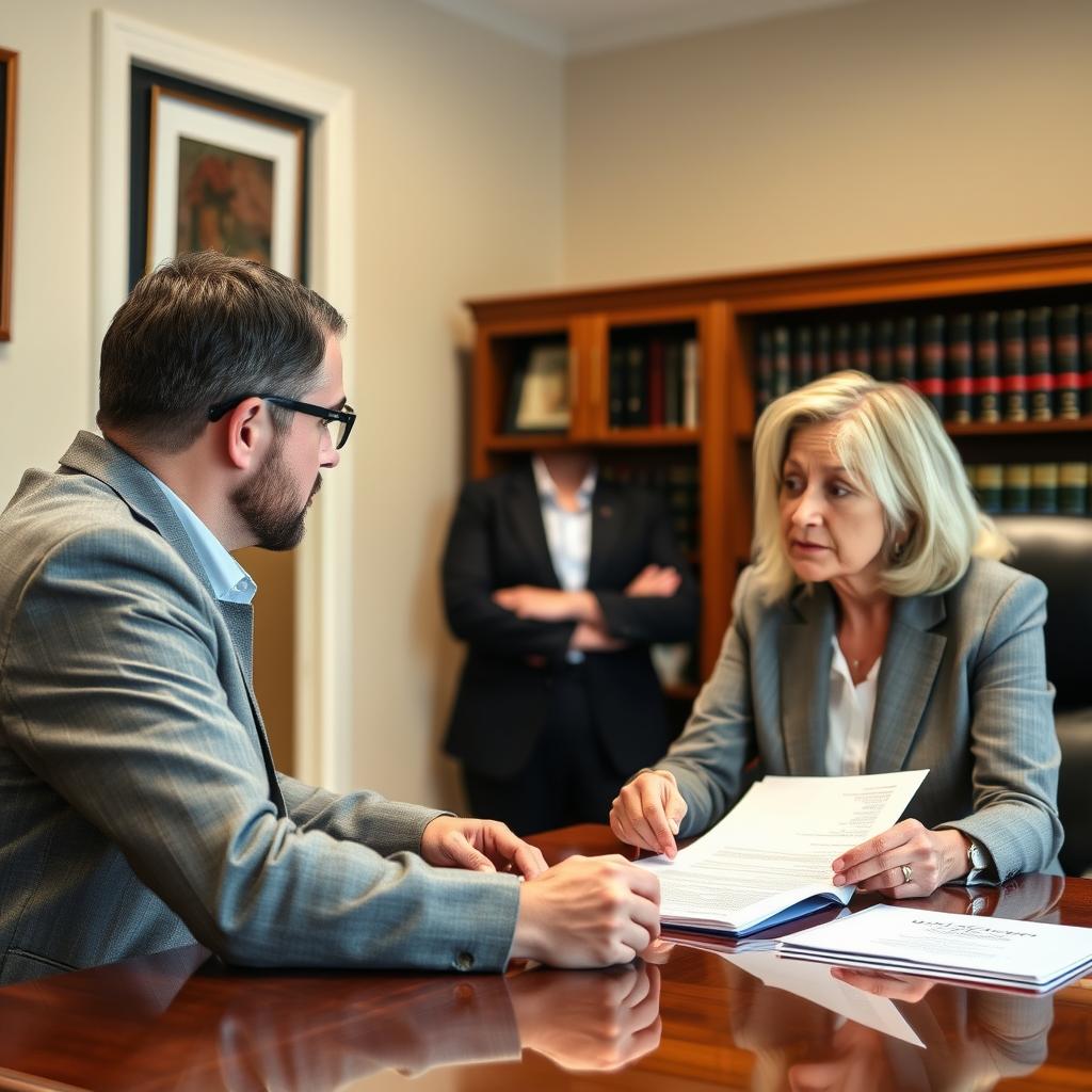 Custody Enforcement Lawyer Frederick County