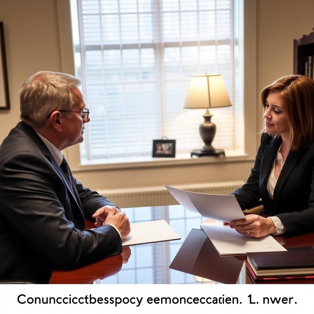 Custody Enforcement Lawyer Goochland County