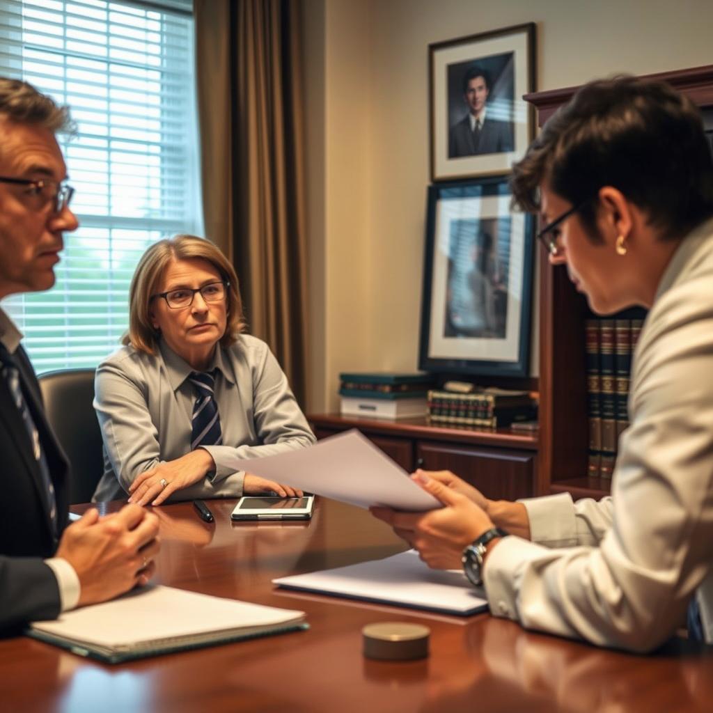 Custody Enforcement Lawyer Greene County