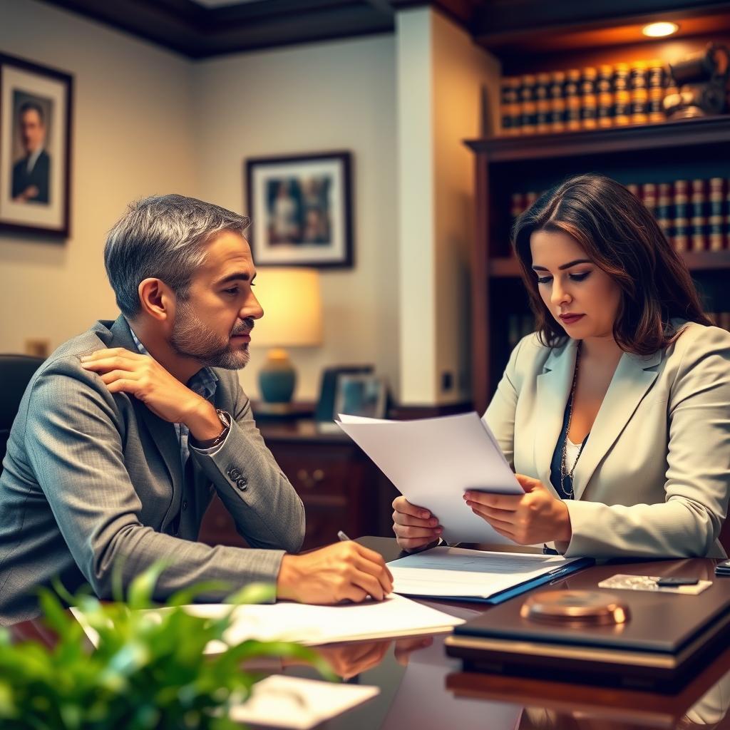 Custody Enforcement Lawyer Hanover County