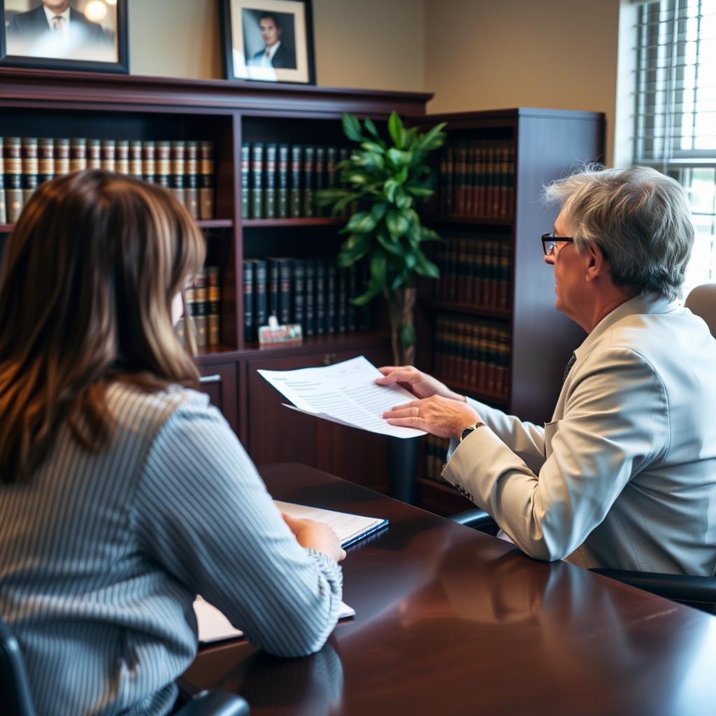 Custody Enforcement Lawyer Henrico County