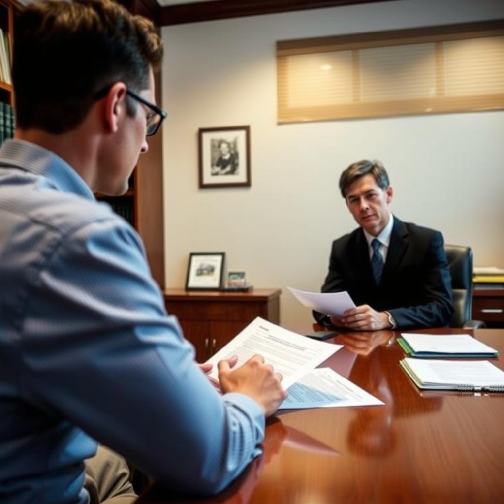 Custody Enforcement Lawyer King William County