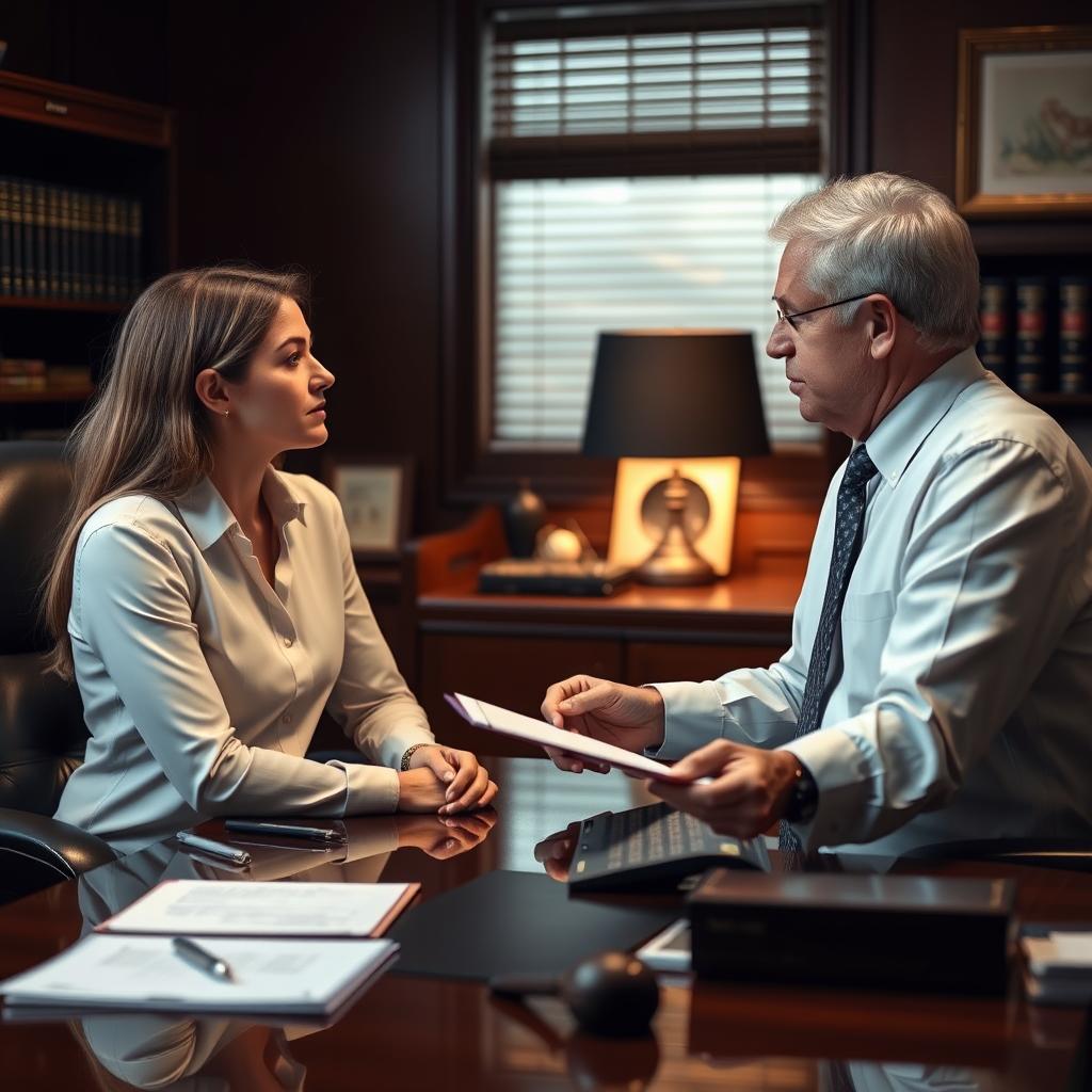 Custody Enforcement Lawyer Lexington
