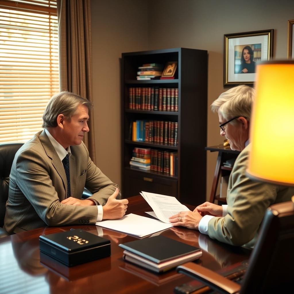 Custody Enforcement Lawyer Loudoun County