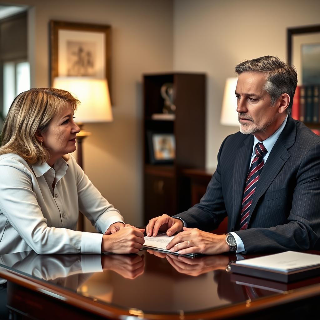 Custody Enforcement Lawyer Louisa County