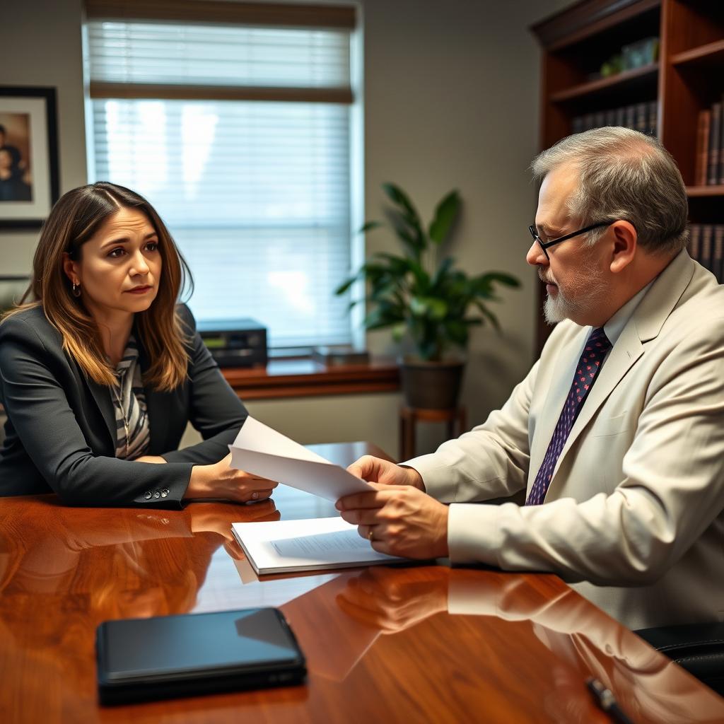 Custody Enforcement Lawyer Madison County