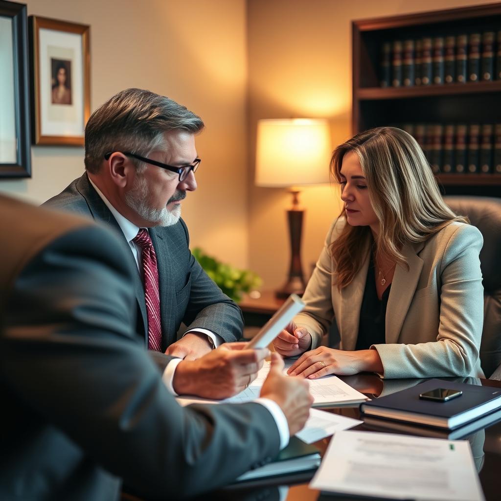 Custody Enforcement Lawyer Manassas Park