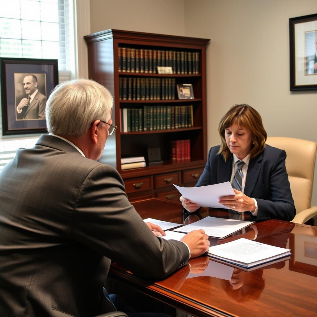 Custody Enforcement Lawyer Manassas
