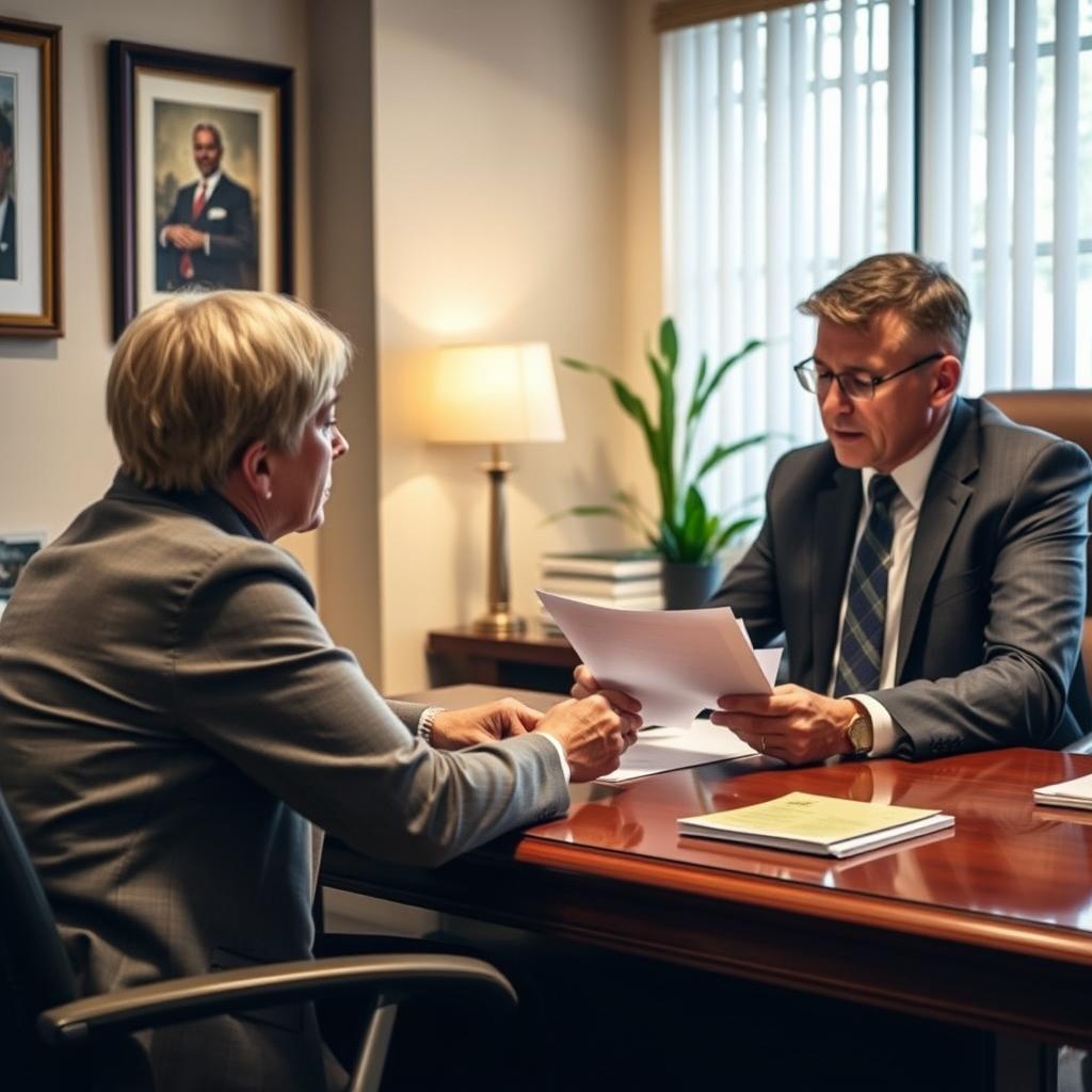 Custody Enforcement Lawyer Orange County