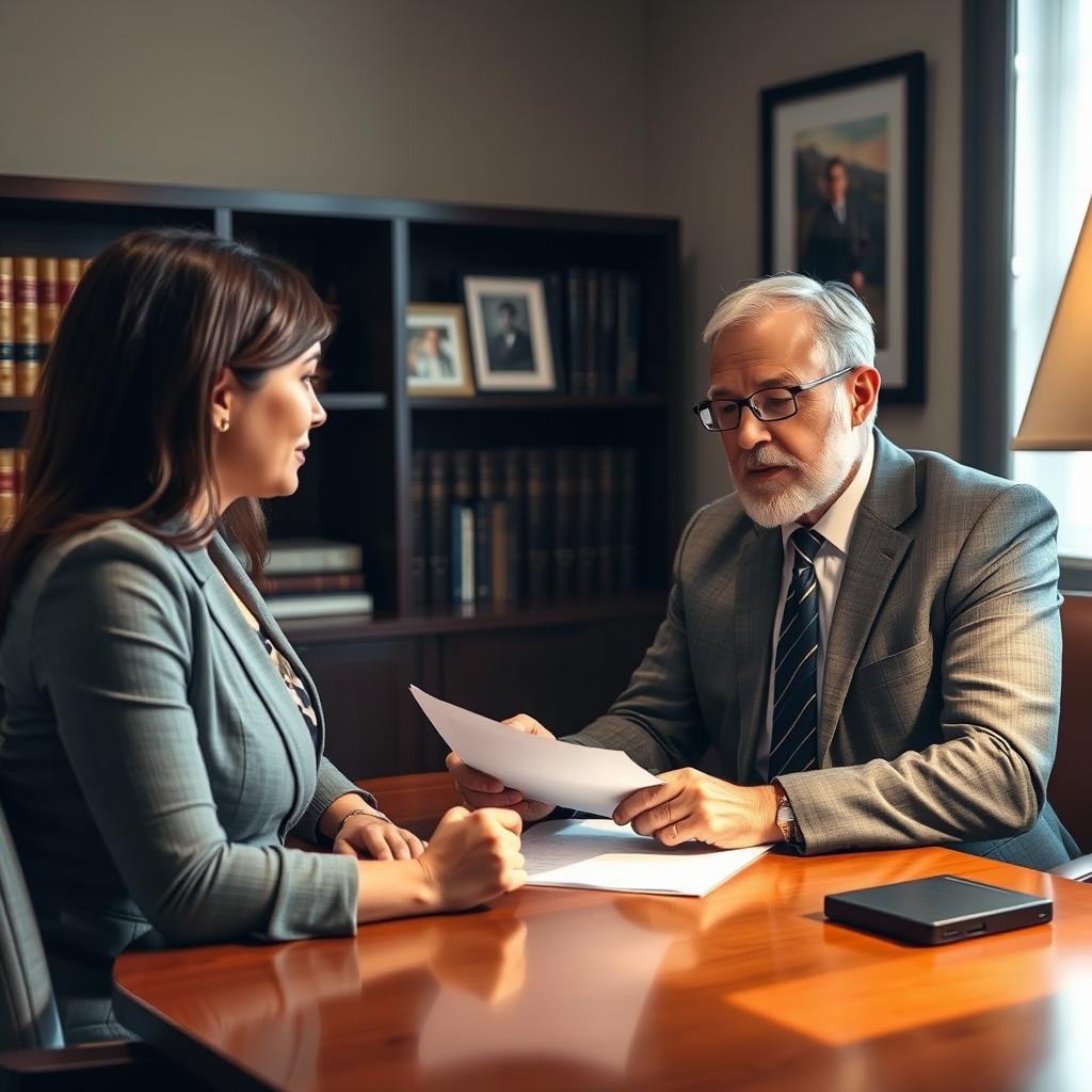 Custody Enforcement Lawyer Prince George County
