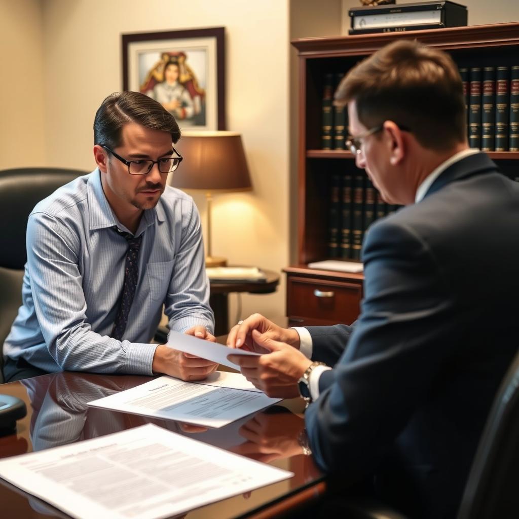 Custody Enforcement Lawyer Shenandoah County