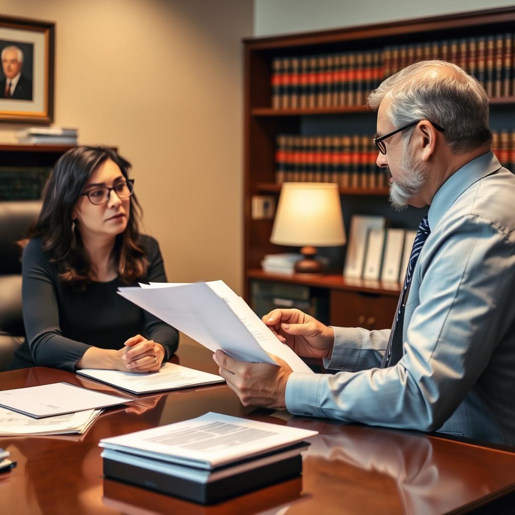 Custody Enforcement Lawyer Spotsylvania County
