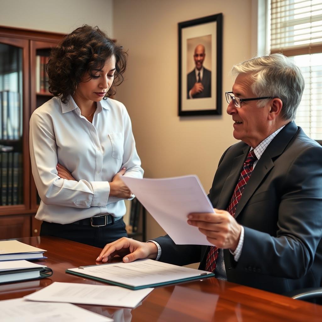 Custody Modification Lawyer Augusta County