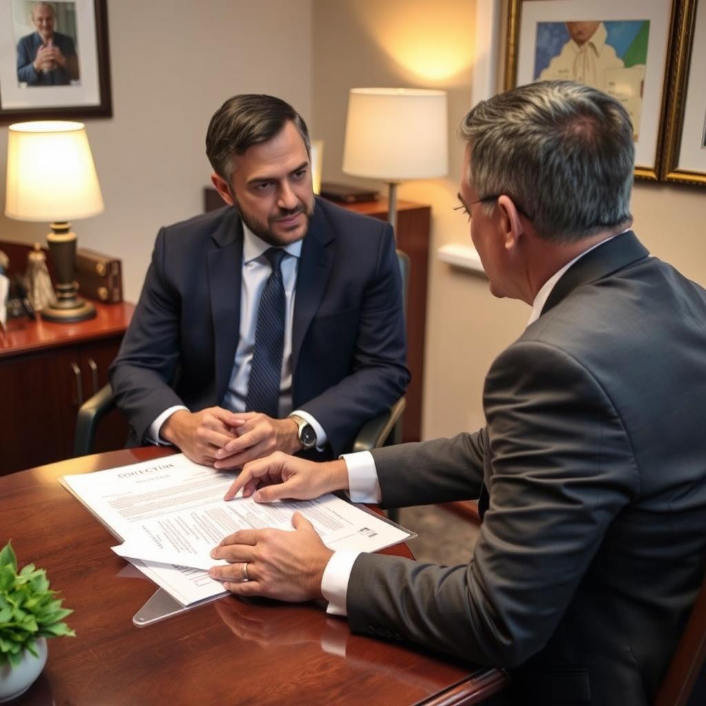 Custody Modification Lawyer Botetourt County